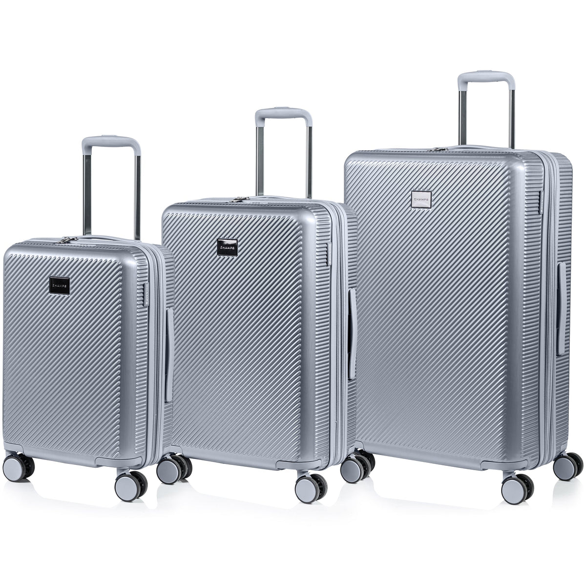 Iconic II / 3-Piece Luggage Set