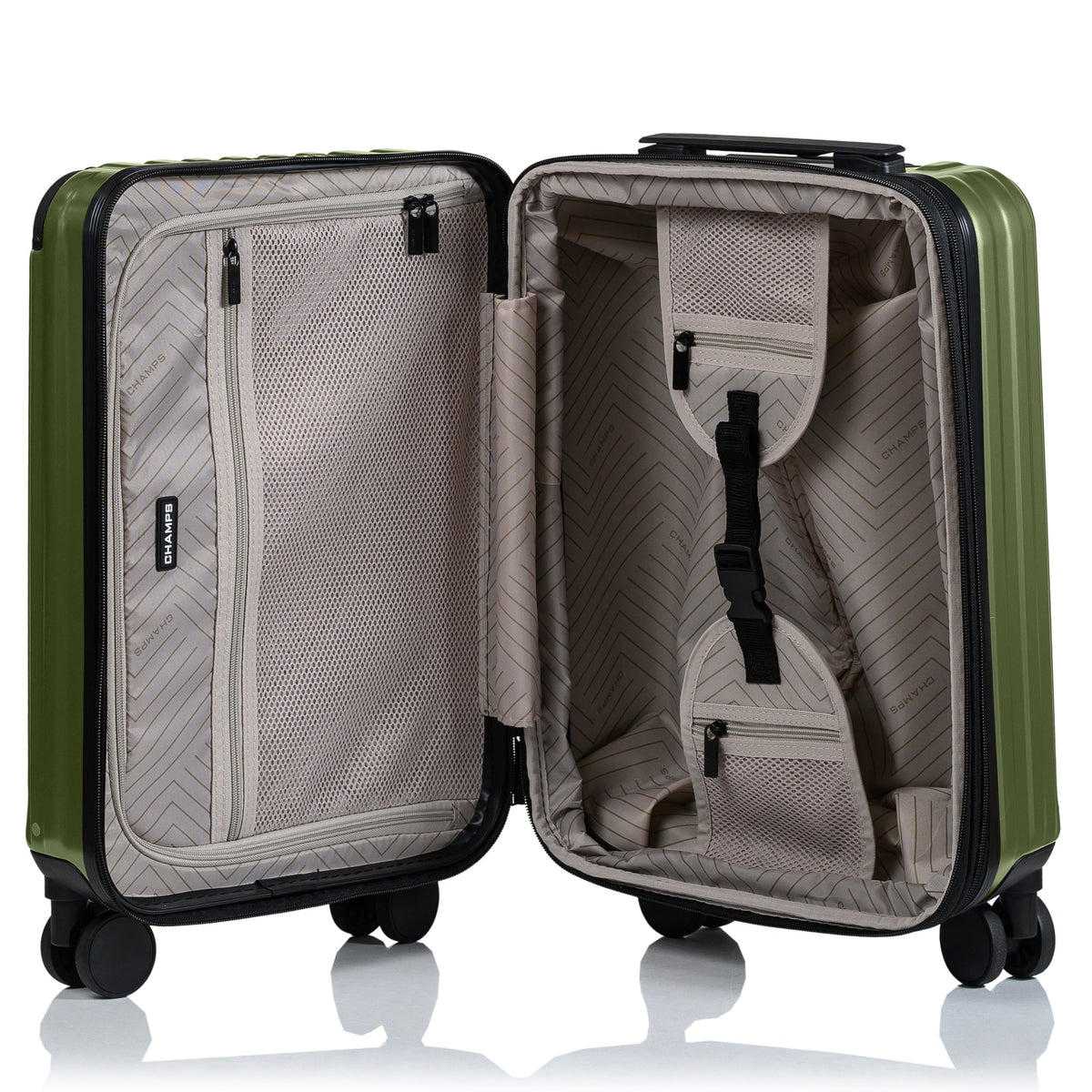 Element / 3-Piece Luggage Set