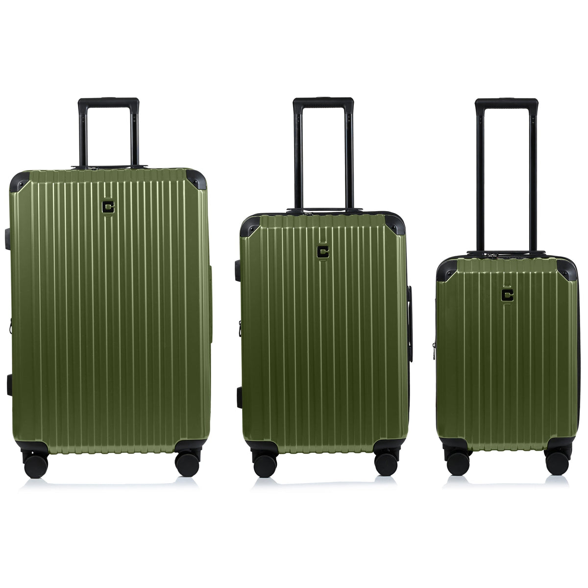 Element / 3-Piece Luggage Set