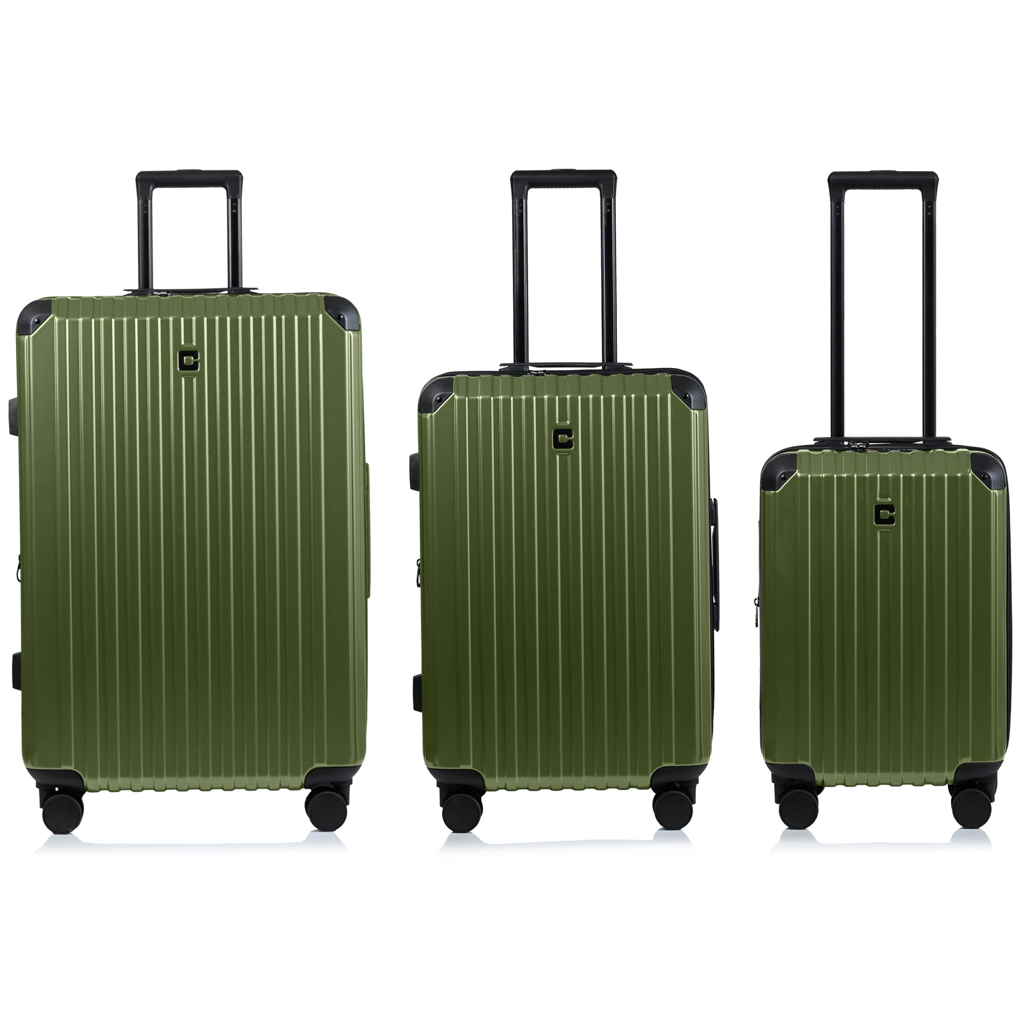 Element / 3-Piece Luggage Set