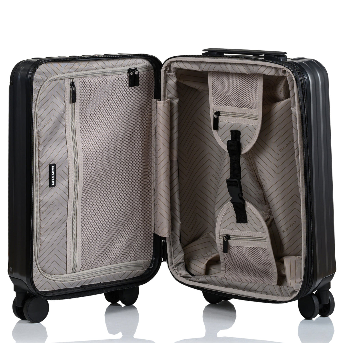 Element / 3-Piece Luggage Set