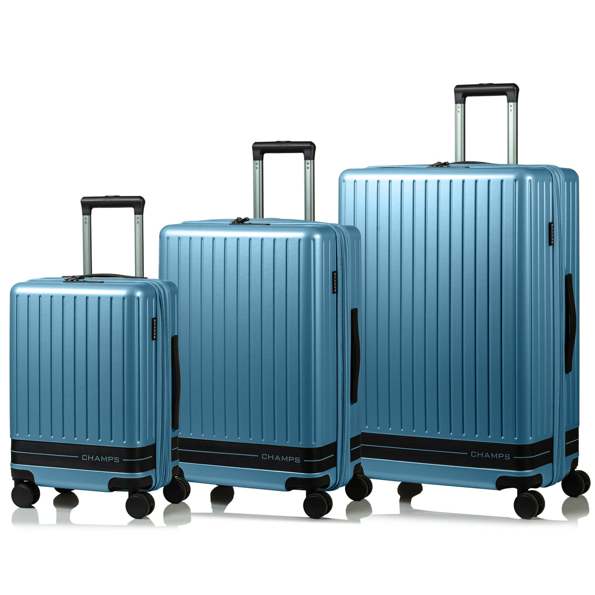 Fresh II / 3-Piece Luggage Set