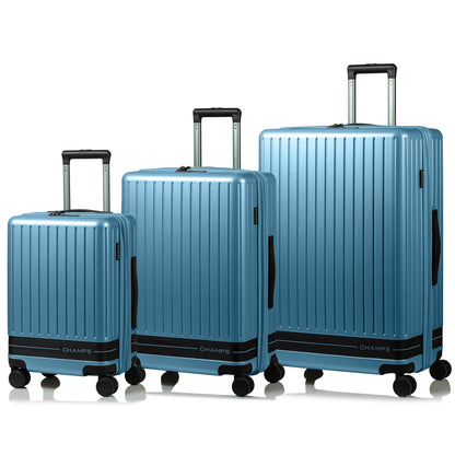 Fresh II / 3-Piece Luggage Set