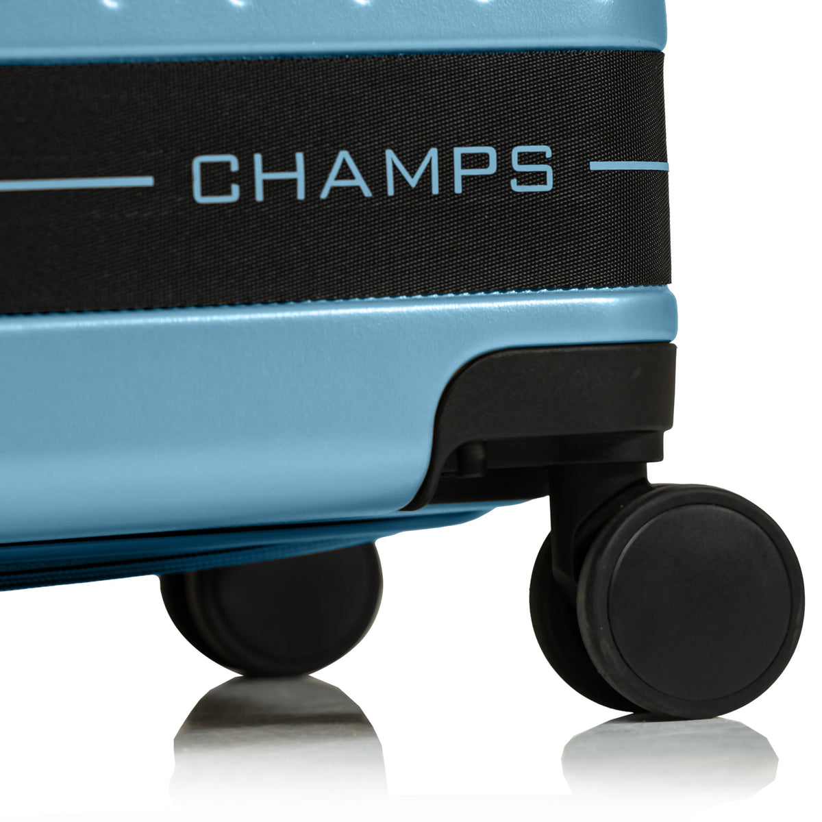 Fresh II / 3-Piece Luggage Set