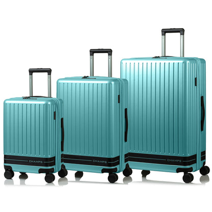Fresh II / 3-Piece Luggage Set