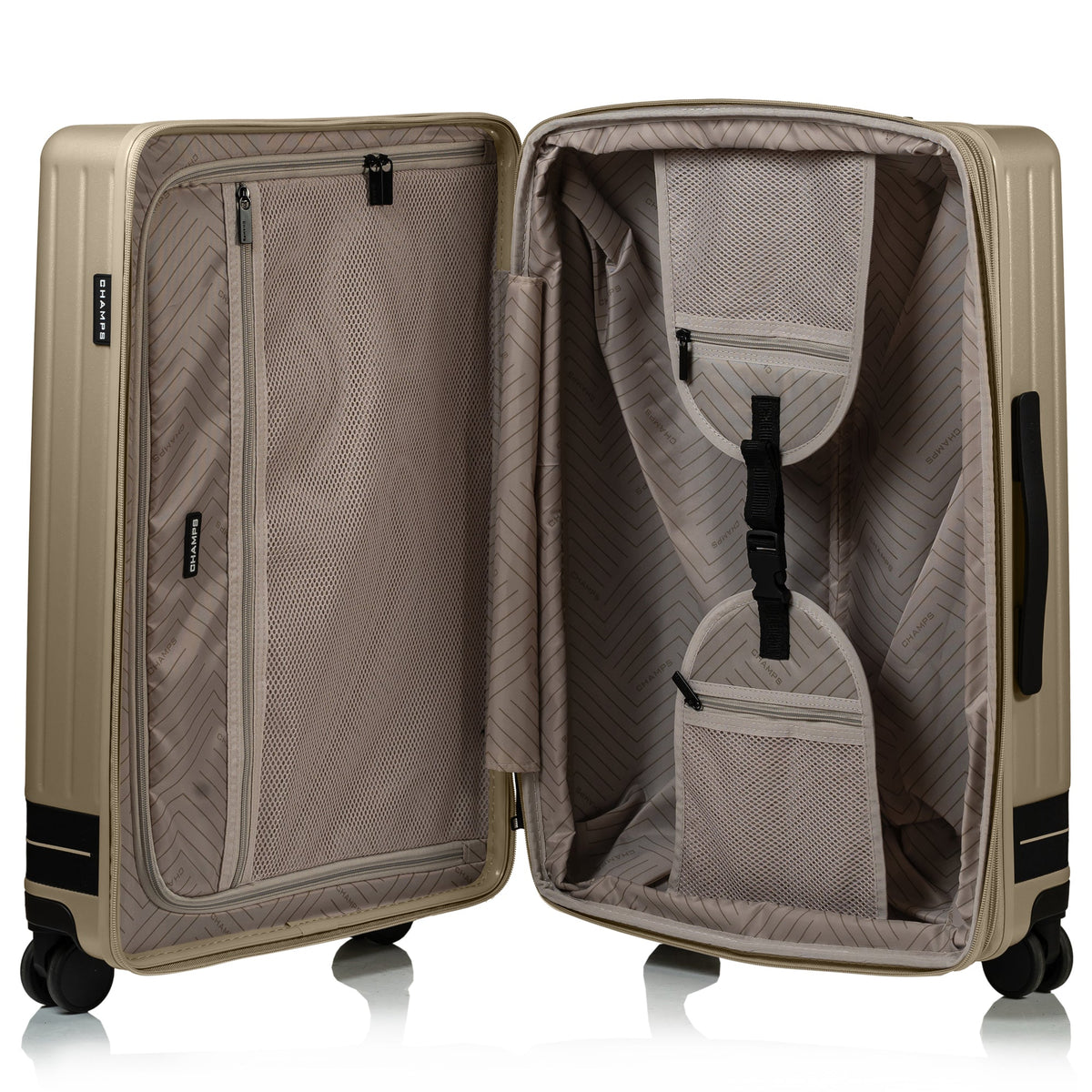 Fresh II / 3-Piece Luggage Set