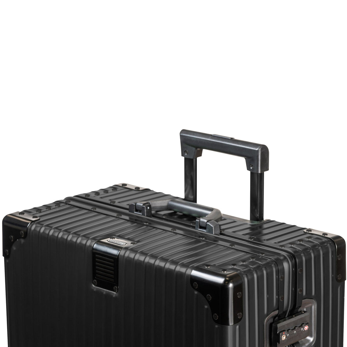 Elite / Aluminum 2-Piece Luggage Set