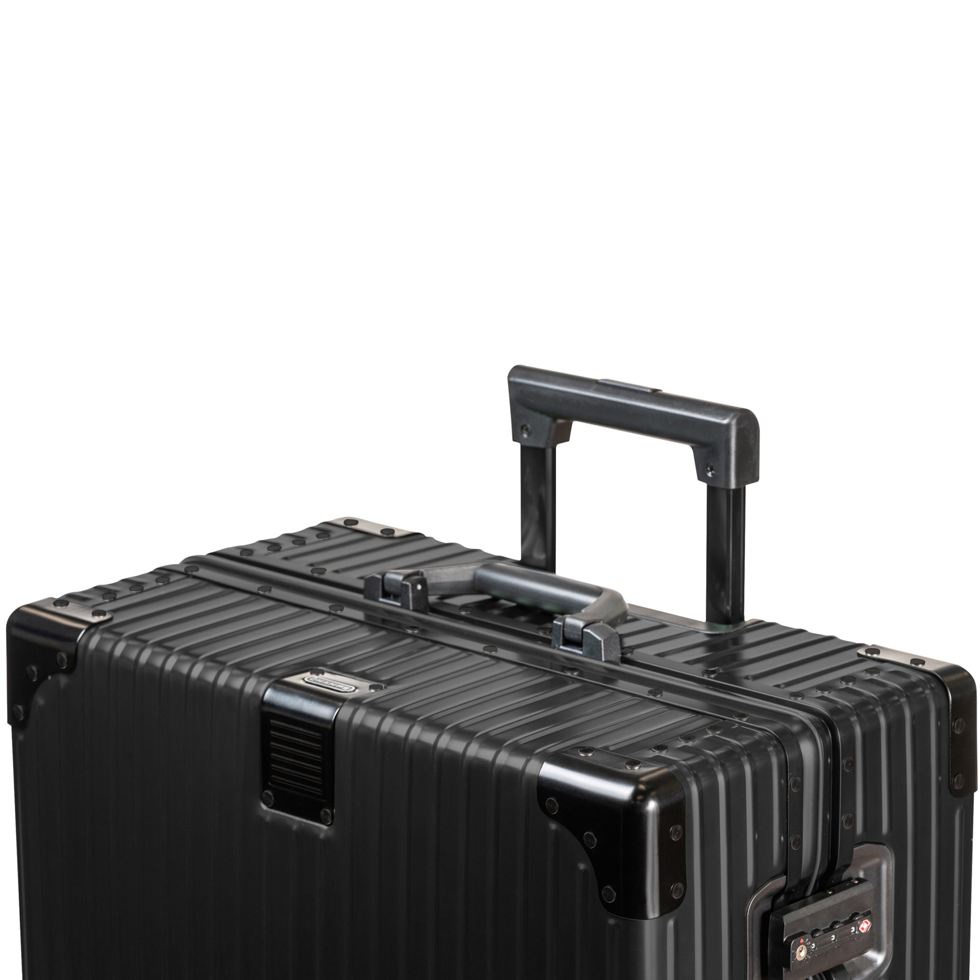 Elite / Aluminum 2-Piece Luggage Set