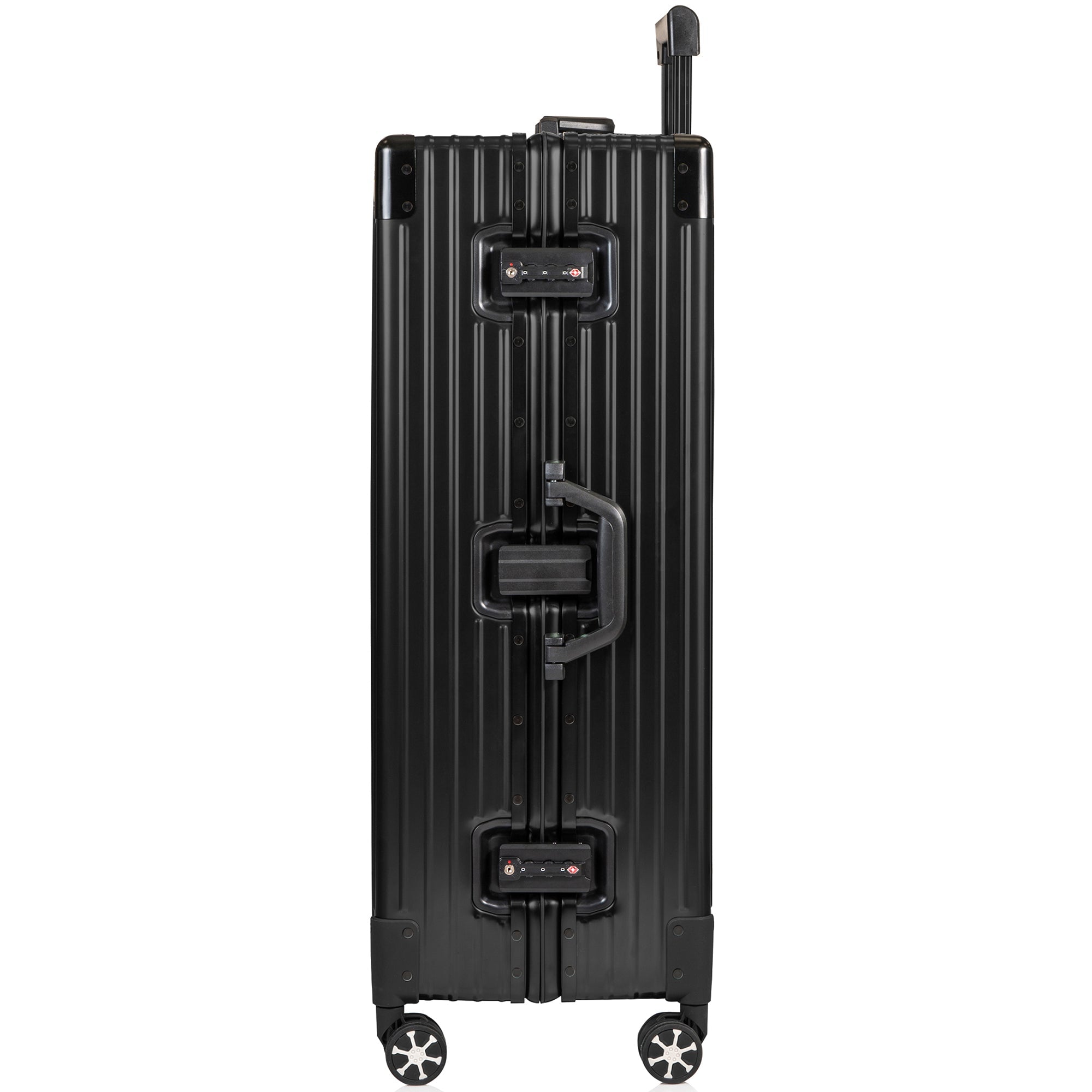 Elite / Aluminum 2-Piece Luggage Set