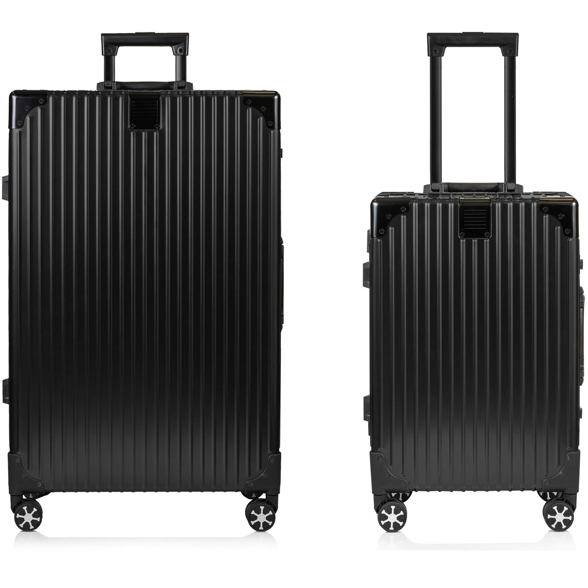 Elite / Aluminum 2-Piece Luggage Set