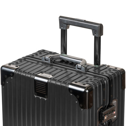 Elite / Aluminum 2-Piece Luggage Set