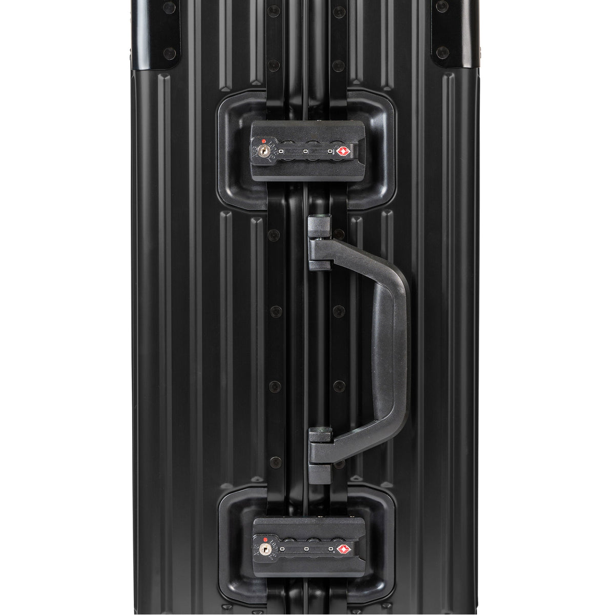Elite / Aluminum 2-Piece Luggage Set