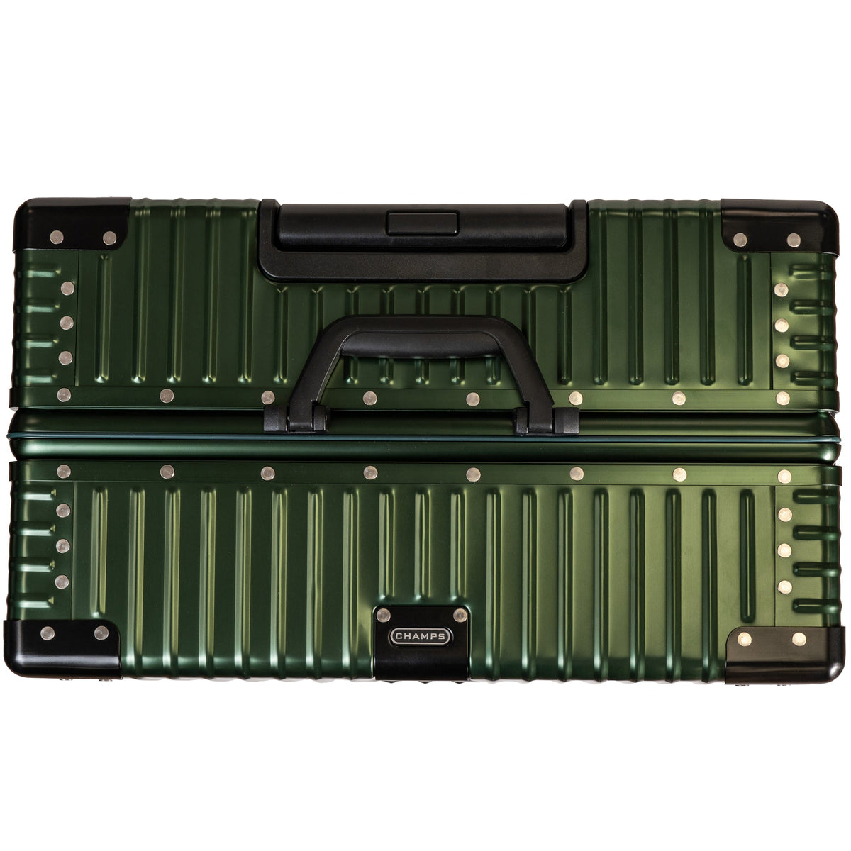 Elite / Aluminum 2-Piece Luggage Set