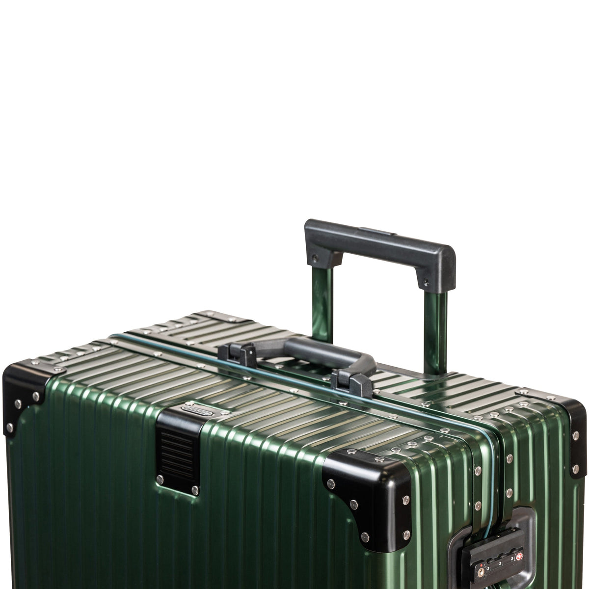 Elite / Aluminum 2-Piece Luggage Set