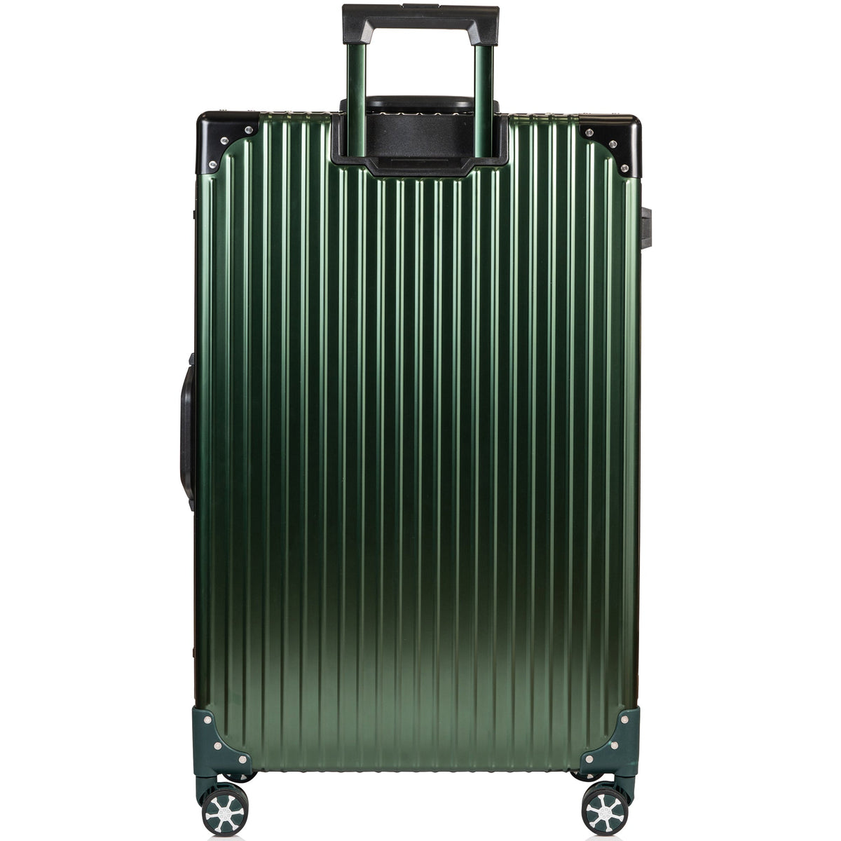 Elite / Aluminum 2-Piece Luggage Set