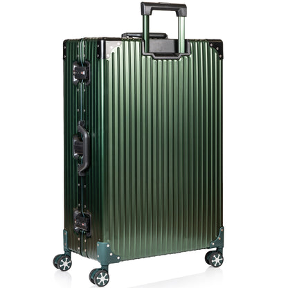 Elite / Aluminum 2-Piece Luggage Set