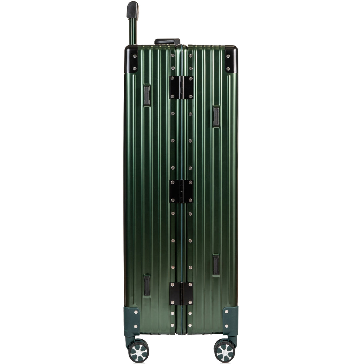 Elite / Aluminum 2-Piece Luggage Set