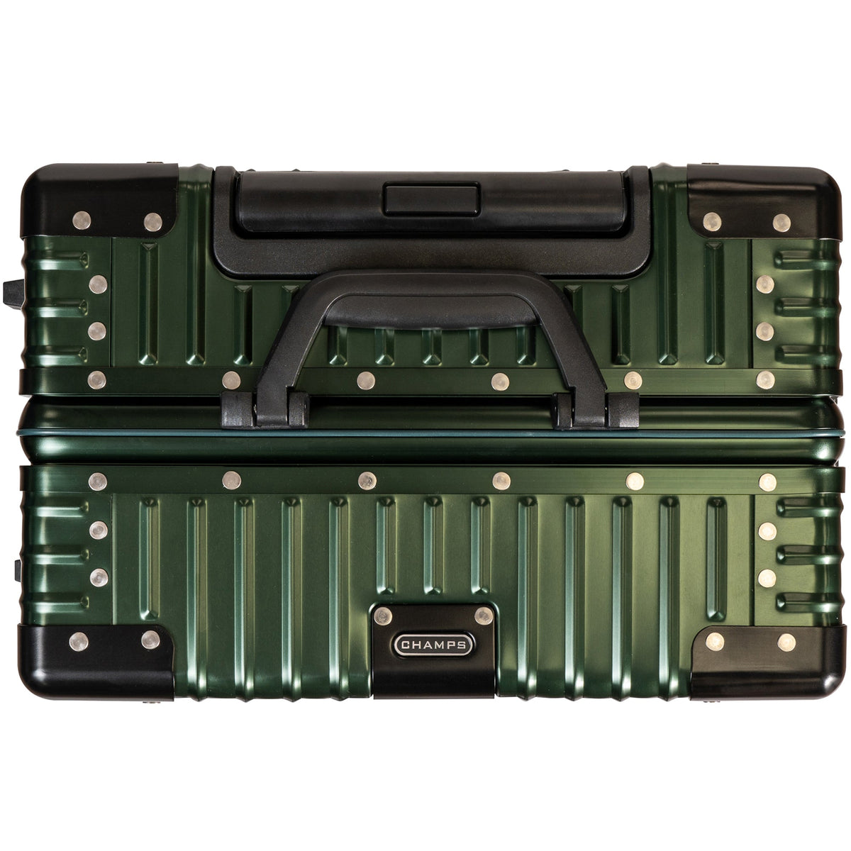 Elite / Aluminum 2-Piece Luggage Set