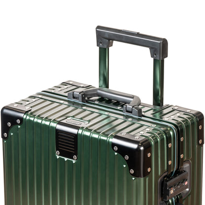 Elite / Aluminum 2-Piece Luggage Set