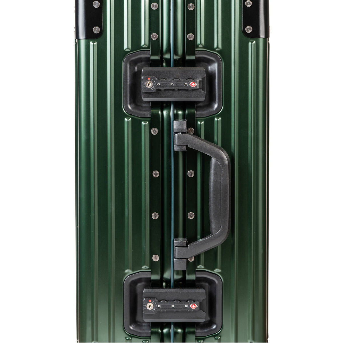 Elite / Aluminum 2-Piece Luggage Set