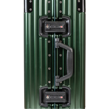 Elite / Aluminum 2-Piece Luggage Set