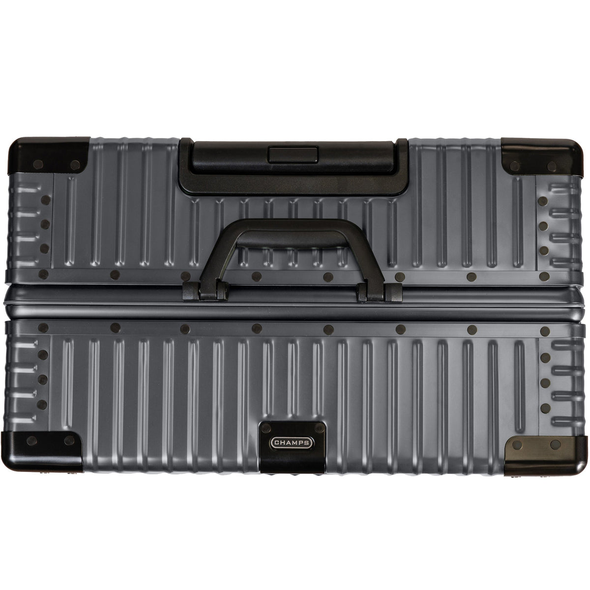 Elite / Aluminum 2-Piece Luggage Set