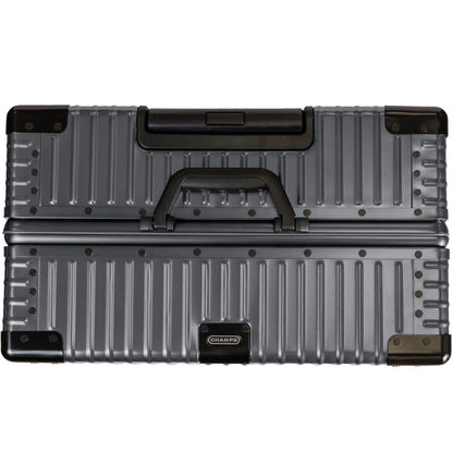 Elite / Aluminum 2-Piece Luggage Set