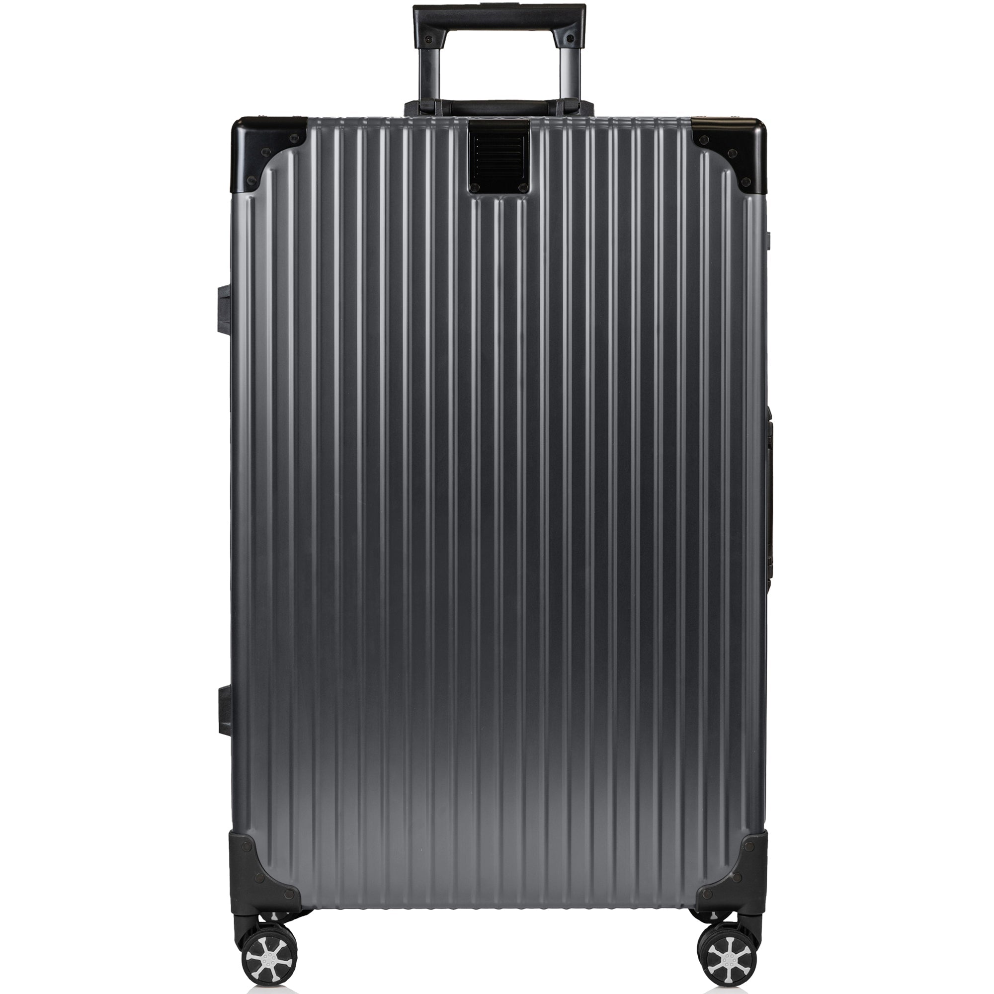 Elite / Aluminum 2-Piece Luggage Set