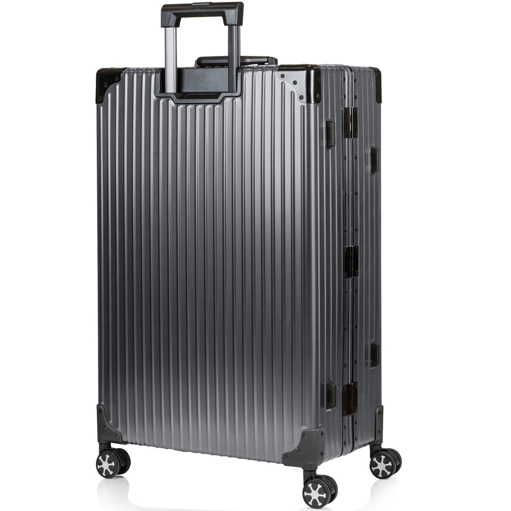 Elite / Aluminum 2-Piece Luggage Set