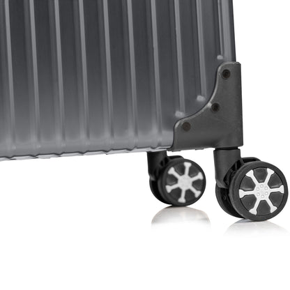 Elite / Aluminum 2-Piece Luggage Set