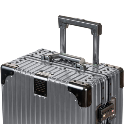 Elite / Aluminum 2-Piece Luggage Set