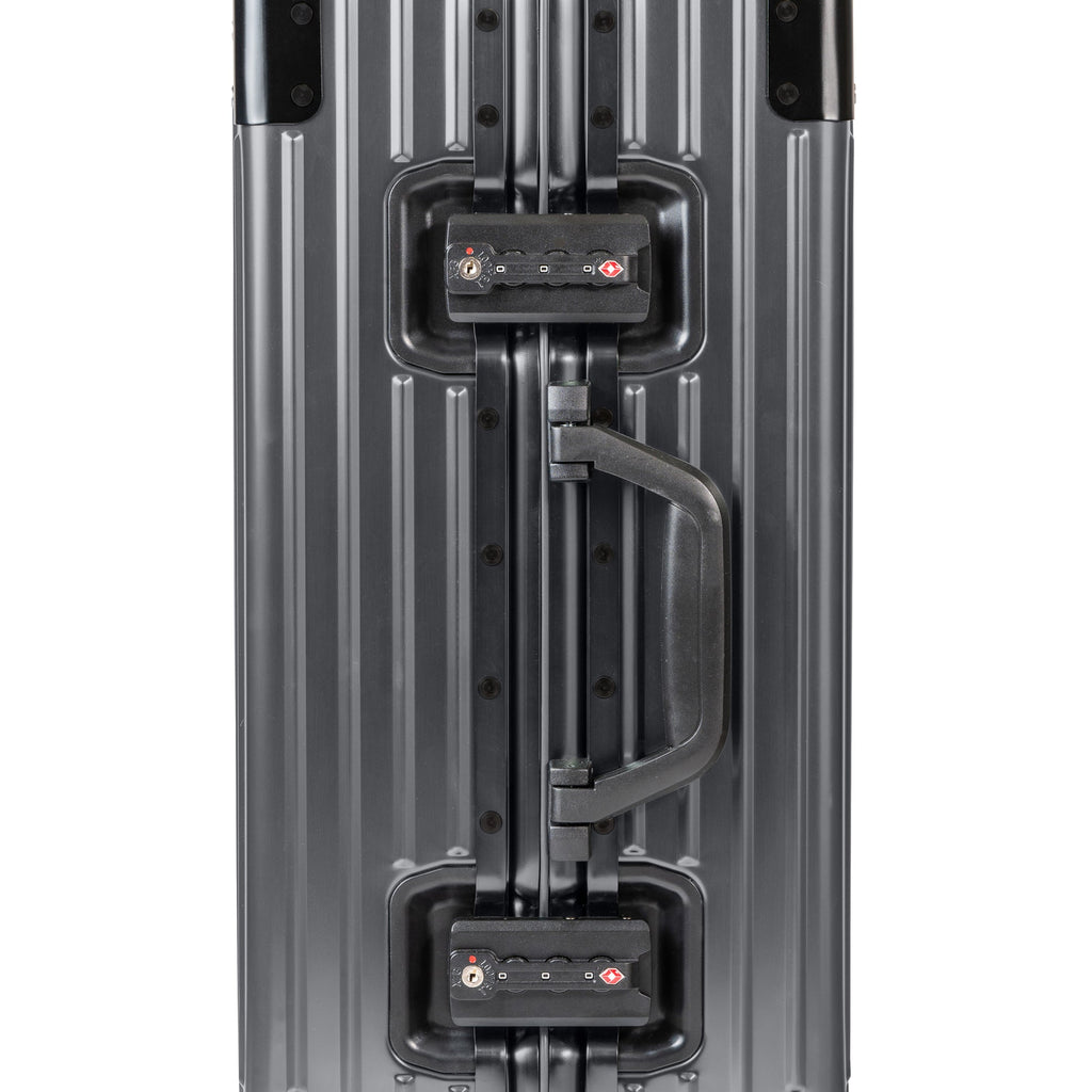 Elite / Aluminum 2-Piece Luggage Set