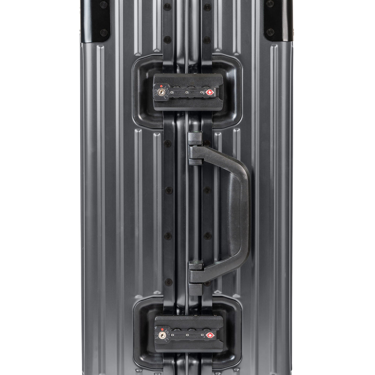 Elite / Aluminum 2-Piece Luggage Set