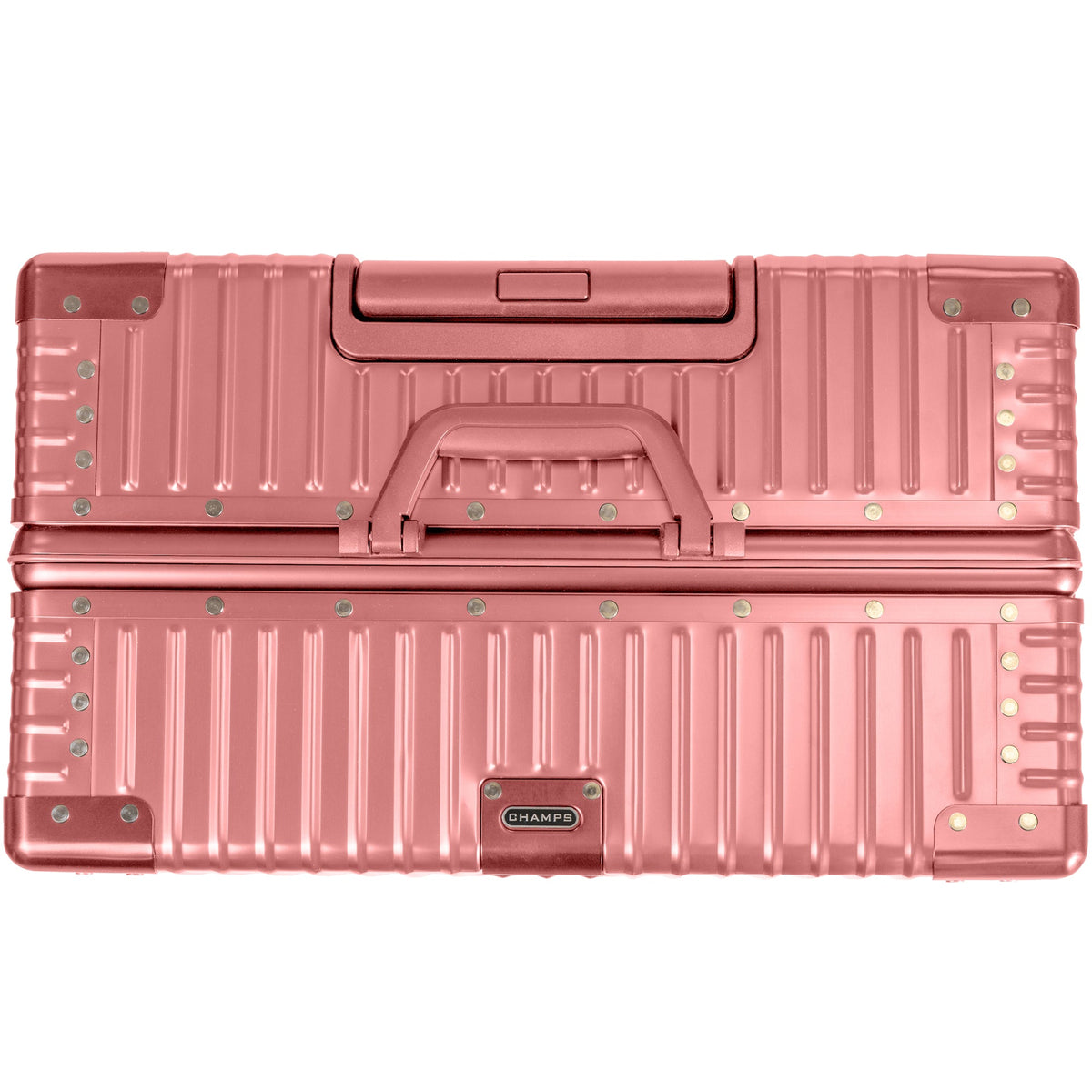 Elite / Aluminum 2-Piece Luggage Set