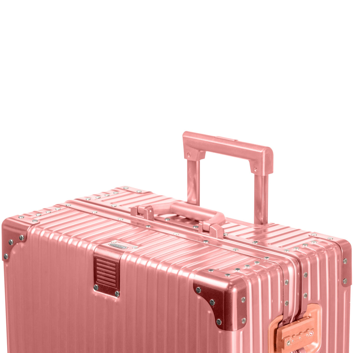 Elite / Aluminum 2-Piece Luggage Set