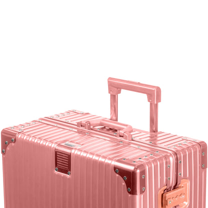 Elite / Aluminum 2-Piece Luggage Set