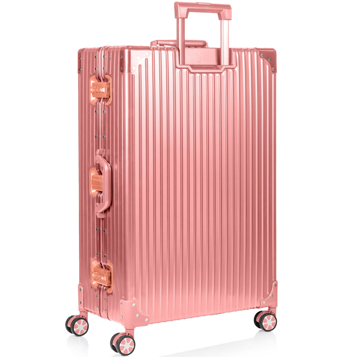 Elite / Aluminum 2-Piece Luggage Set
