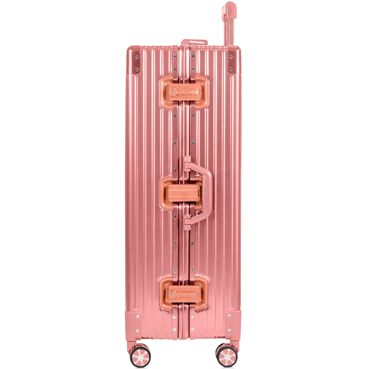 Elite / Aluminum 2-Piece Luggage Set