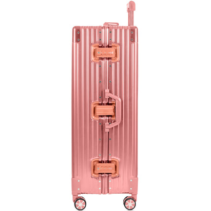 Elite / Aluminum 2-Piece Luggage Set