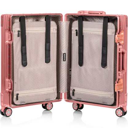 Elite / Aluminum 2-Piece Luggage Set
