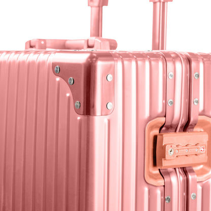 Elite / Aluminum 2-Piece Luggage Set