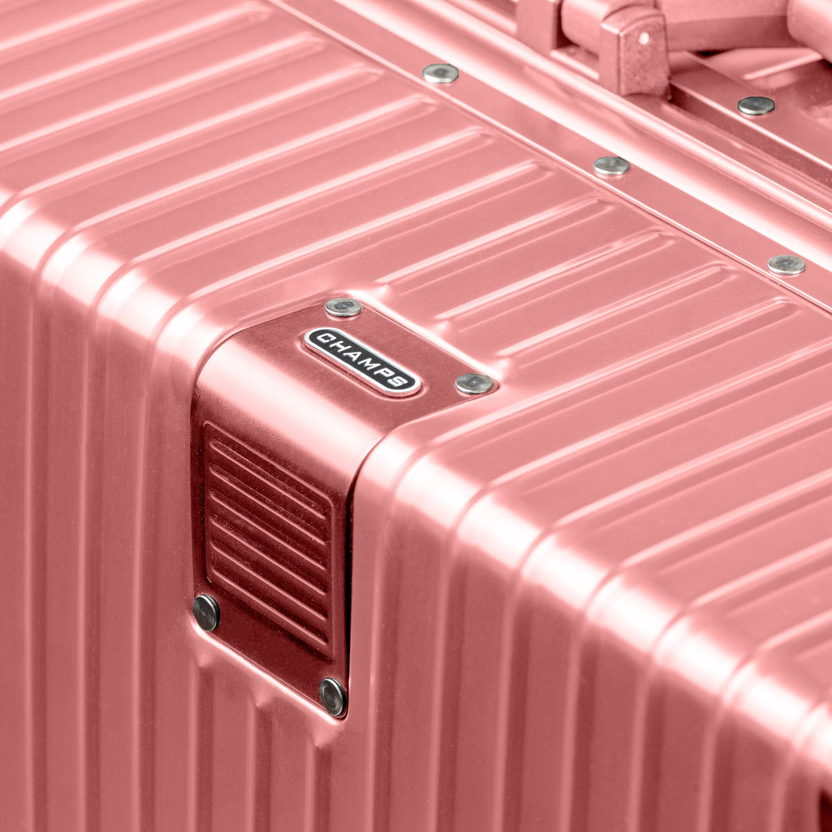 Elite / Aluminum 2-Piece Luggage Set