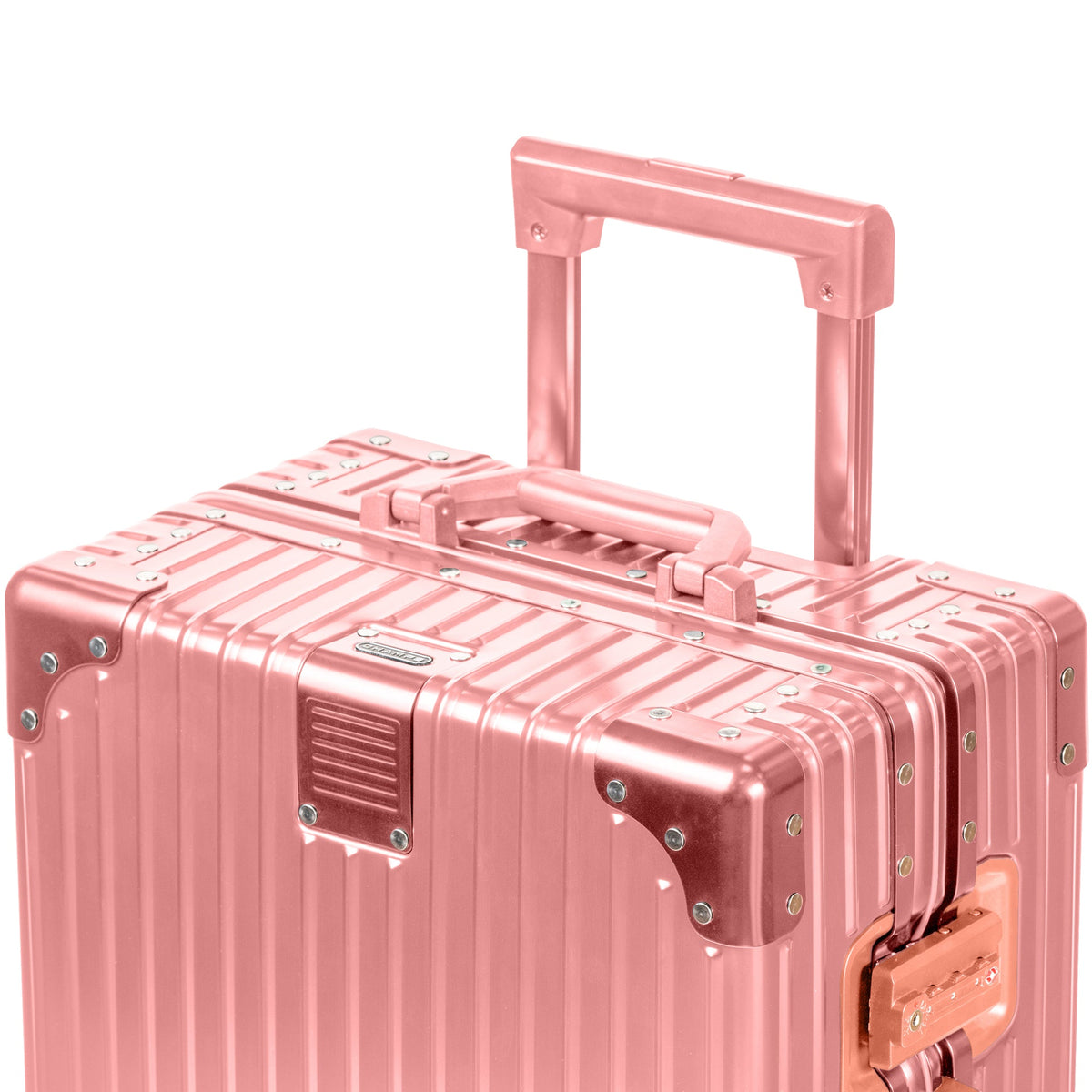 Elite / Aluminum 2-Piece Luggage Set