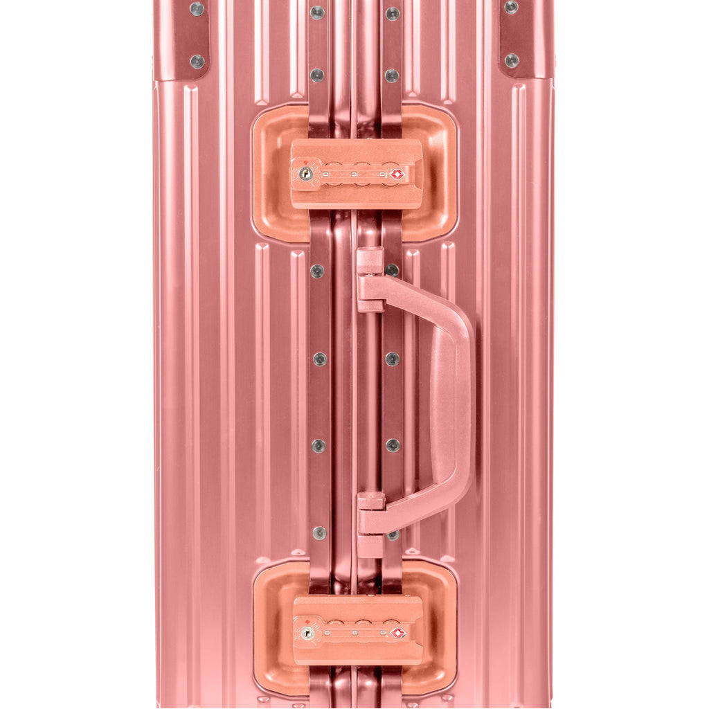 Elite / Aluminum 2-Piece Luggage Set
