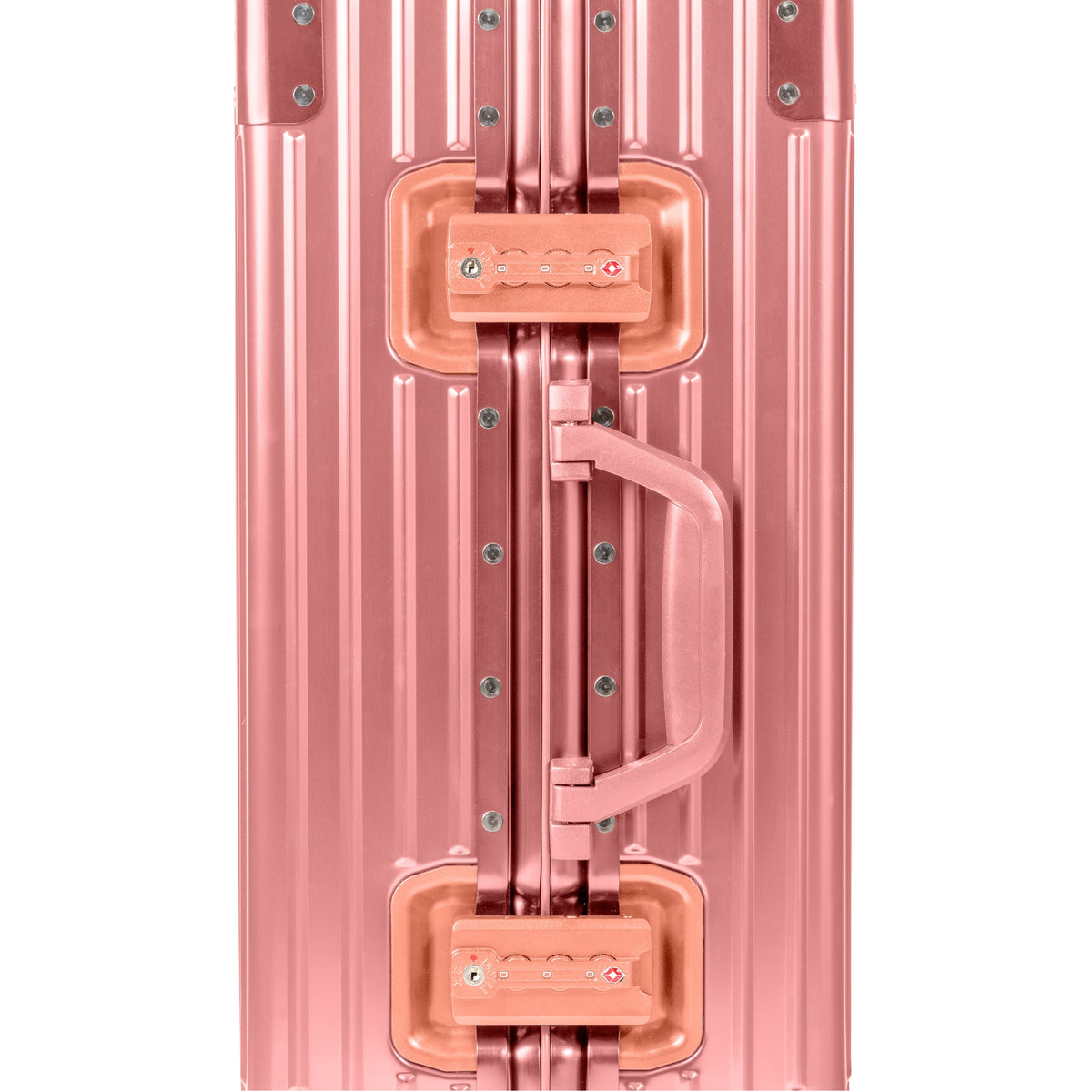 Elite / Aluminum 2-Piece Luggage Set