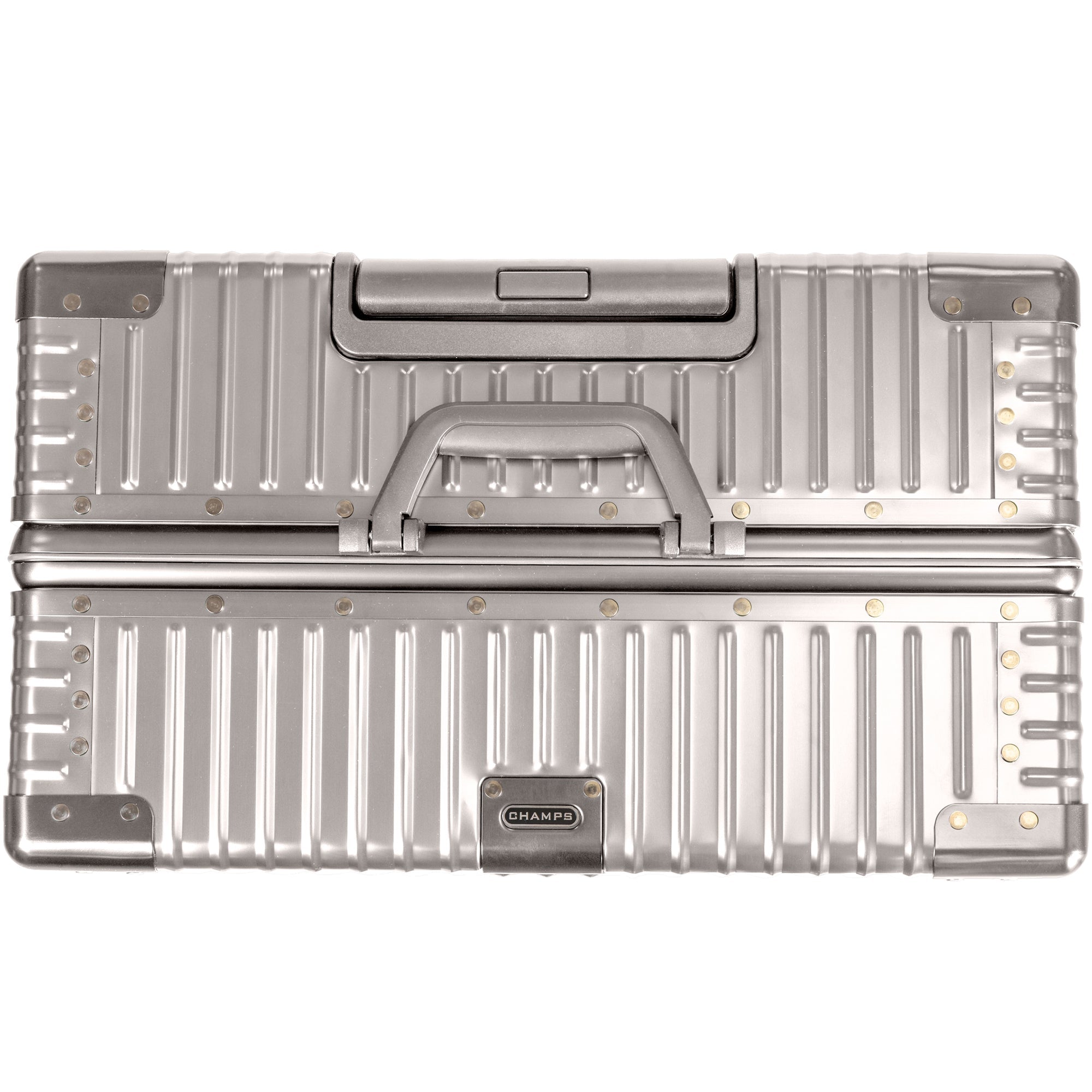 Elite / Aluminum 2-Piece Luggage Set