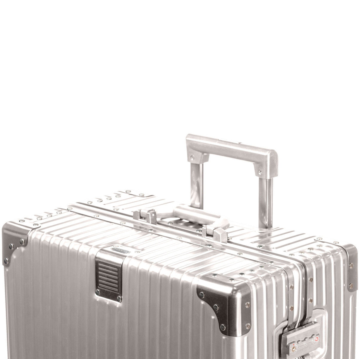 Elite / Aluminum 2-Piece Luggage Set
