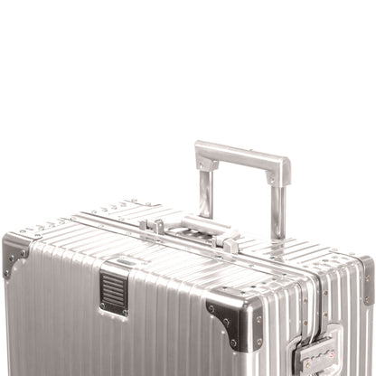 Elite / Aluminum 2-Piece Luggage Set