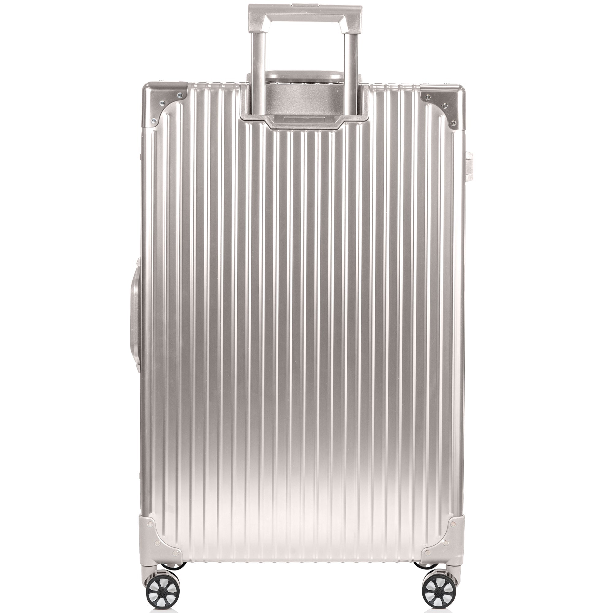 Elite / Aluminum 2-Piece Luggage Set