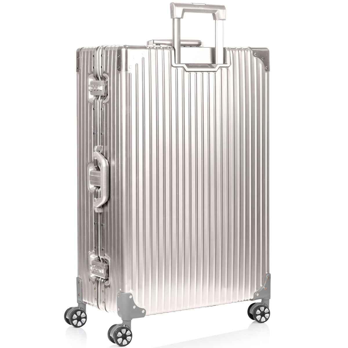 Elite / Aluminum 2-Piece Luggage Set